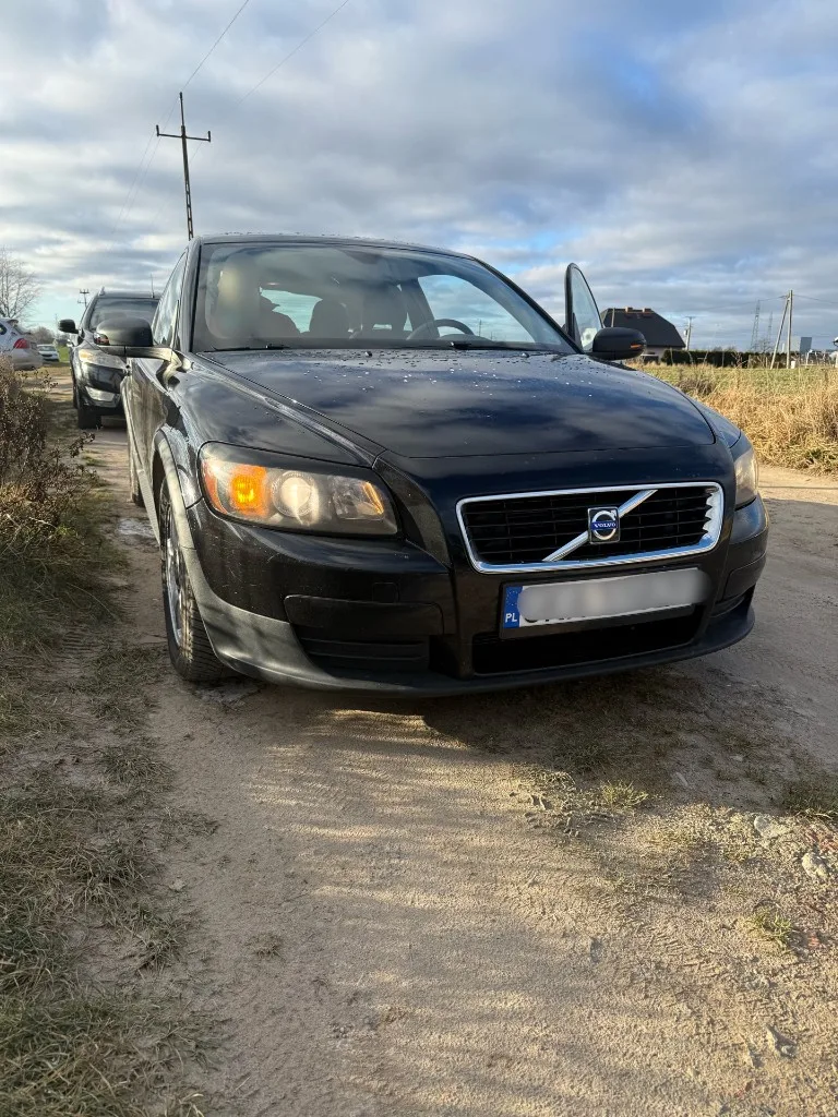 Volvo C30 - kontrola przed zakupem