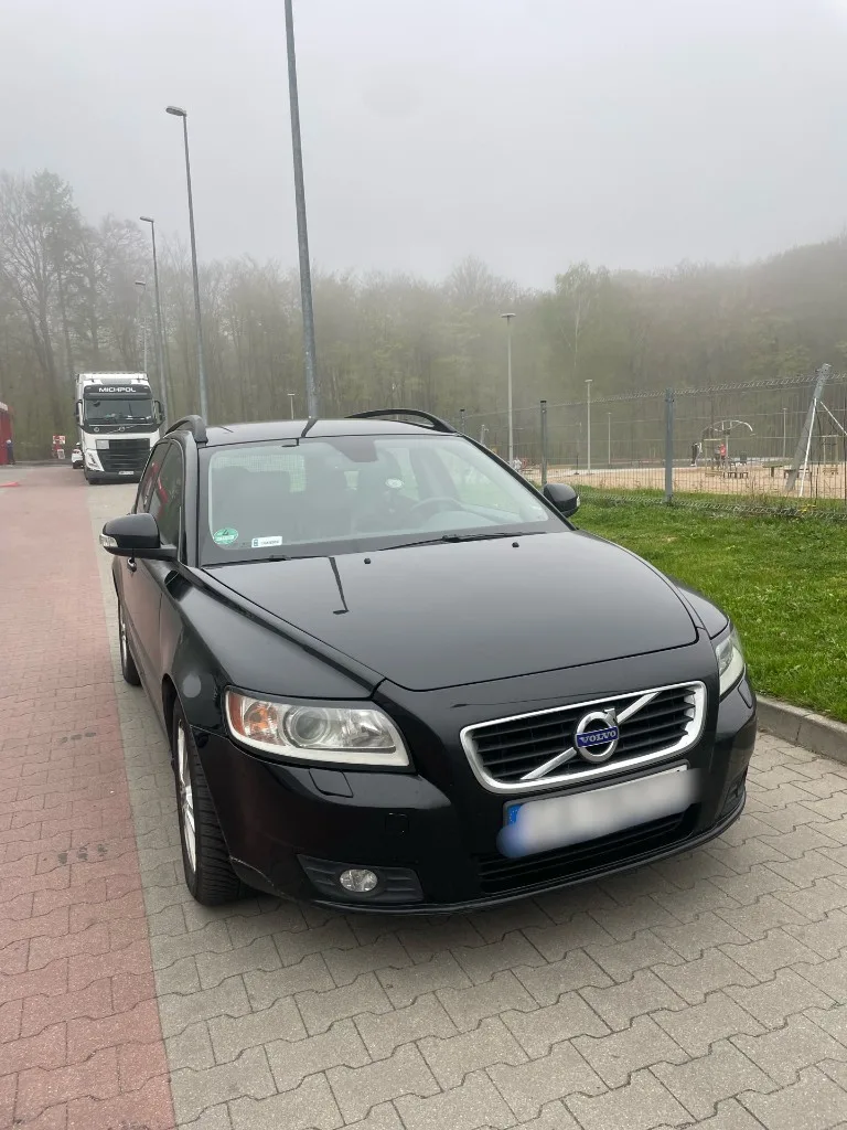 Volvo - kontrola przed zakupem