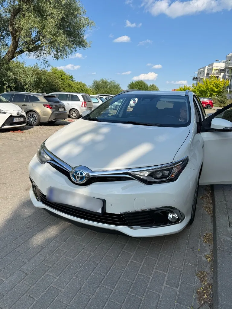 Toyota Auris - kontrola przed zakupem