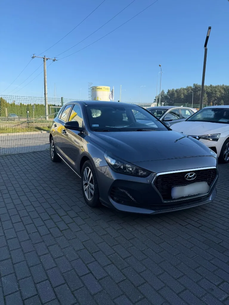 Hyundai i30 - oględziny przed zakupem