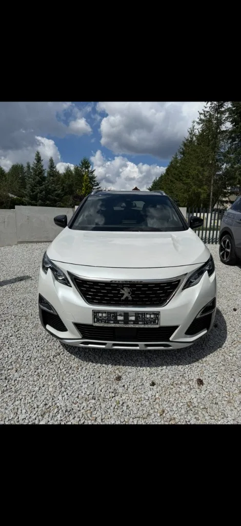 Peugeot - kontrola auta u sprzedawcy